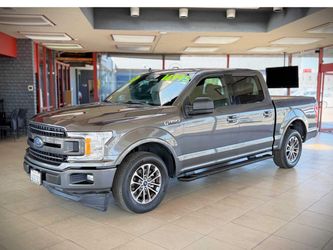 2020 Ford F-150