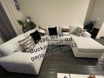 Furniture sectional sets
