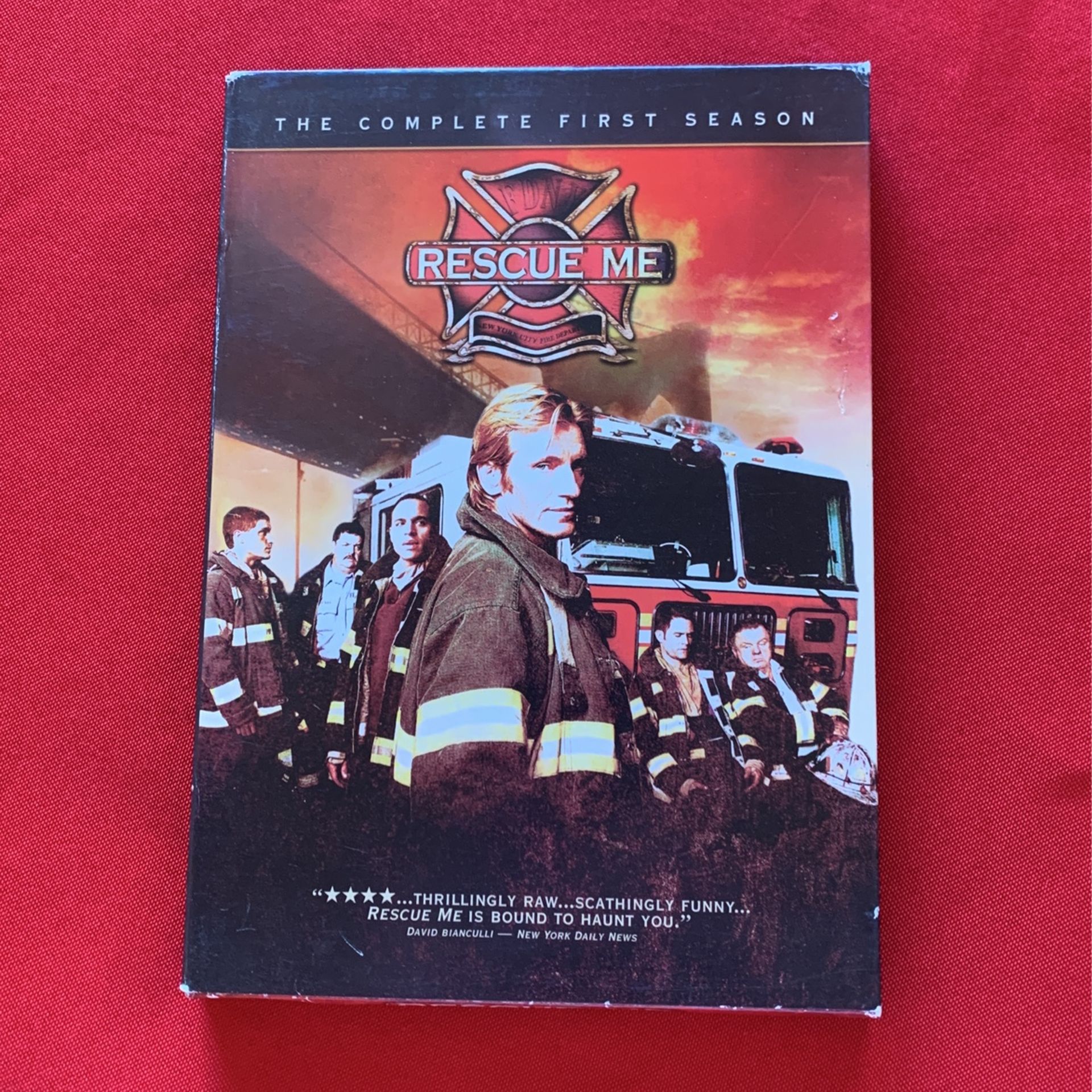 Rescue Me Season 1 DVD Sealed