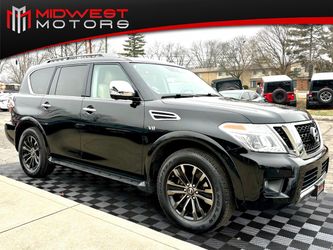 2019 Nissan Armada