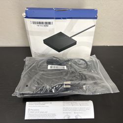 PSVR 2 PC Adapter with Bluetooth and Accessories Kit. Includes Expandable Power Adapter and Custom Bluetooth Receiver, DP 1.4 Cable & 15W Power Supply