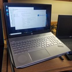 TOUCH SCREEN HP PAVILION 15 WITH 15.6 INCH SCREEN (SHOP6)

