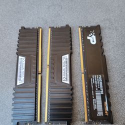 Memory DDR4 8x3 24GB [3200Mhz] RAM