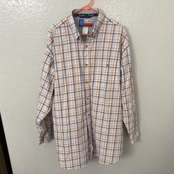 Wrangler Mens shirt SIZE 3XL