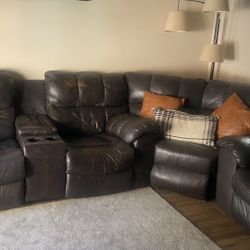 Sectional Couch 
