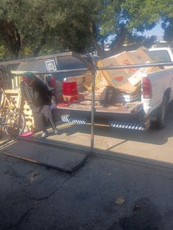 Truck rack