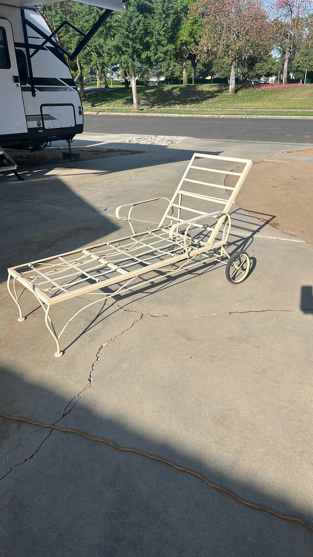Vintage Lounge Chair