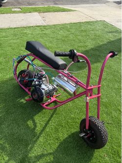 Mini bike