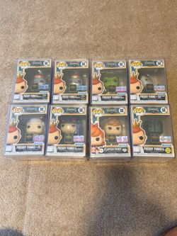 Fundays Funko Pops