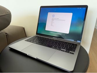 MacBook Pro 13" M1 (2020) • 8GB • 90% Battery • Clean Condition