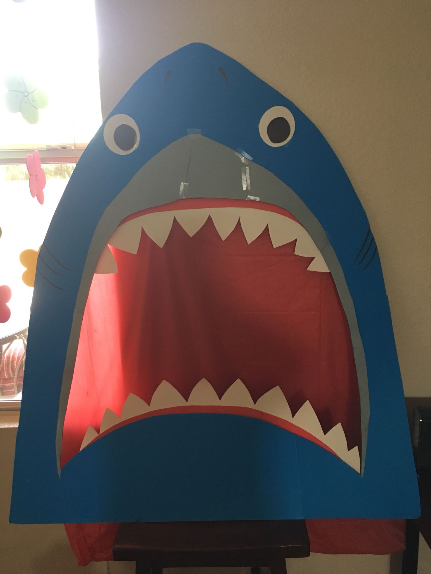 Shark photo prop for Sale in Avondale, AZ - OfferUp