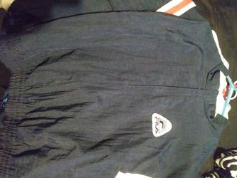 Fila windbreaker...new $25 obo