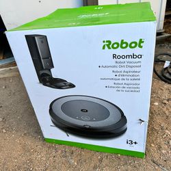 Roomba Electric Vacuum