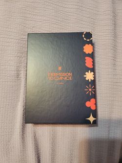 BTS Official Permission To Dance Merch 