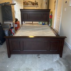 Bed Frame and Base