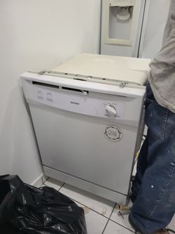 Free working dishwasher!