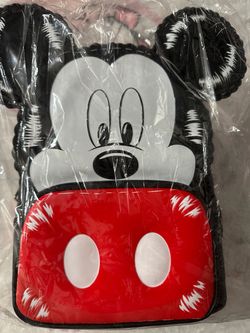 Mickey Mouse Loungefly Backpack 