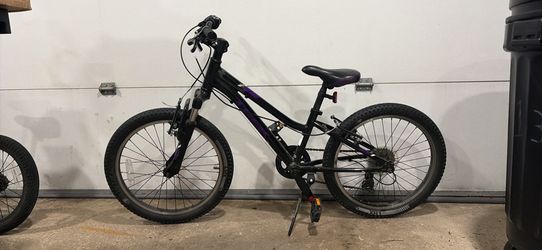 Trek 20” Precaliber 7 speed bike