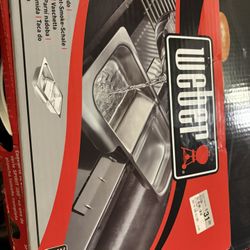 Smoker Pan For Grills 