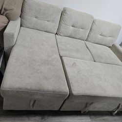 Sleeper Sectional Couch