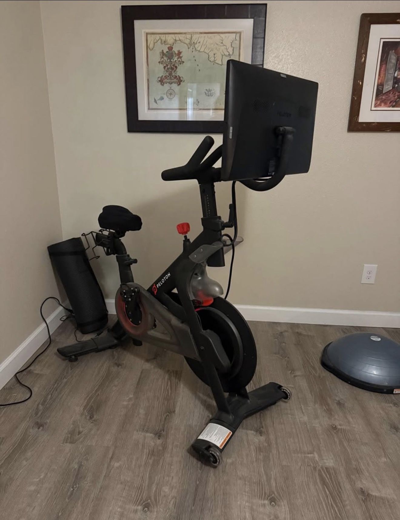 Peloton Generation 2