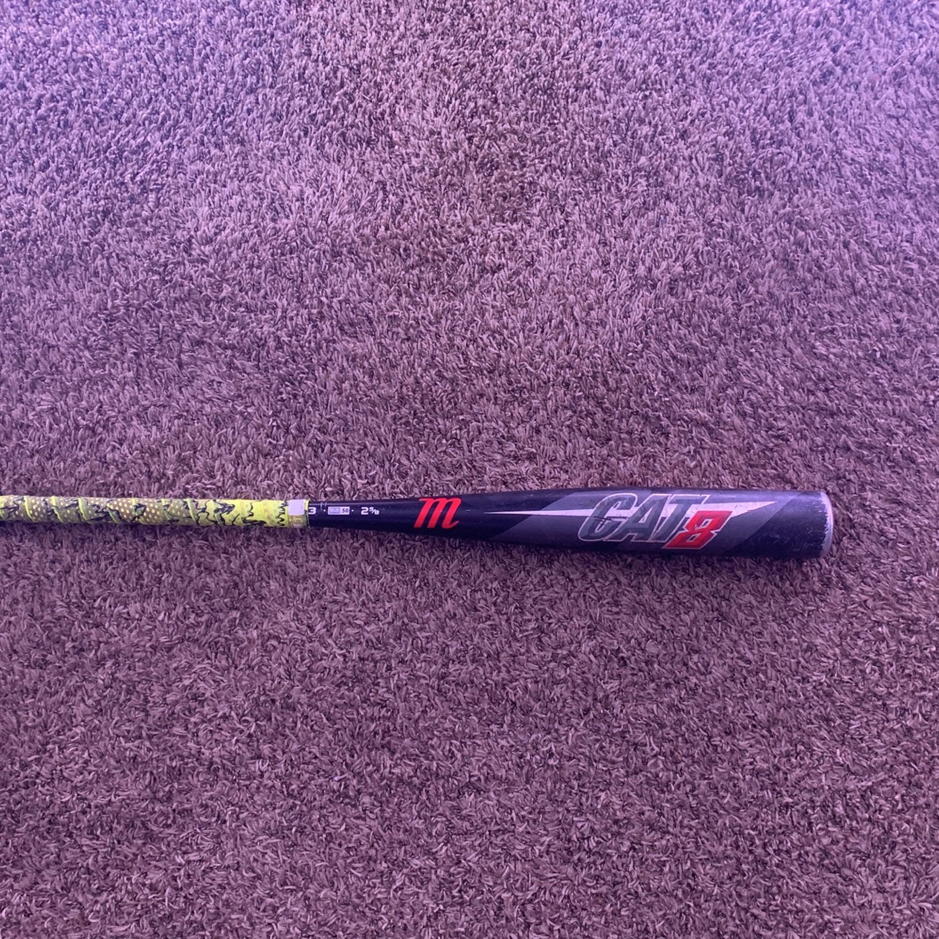 Marucci CAT8 -3 BBCOR Baseball Bat 32 Inch