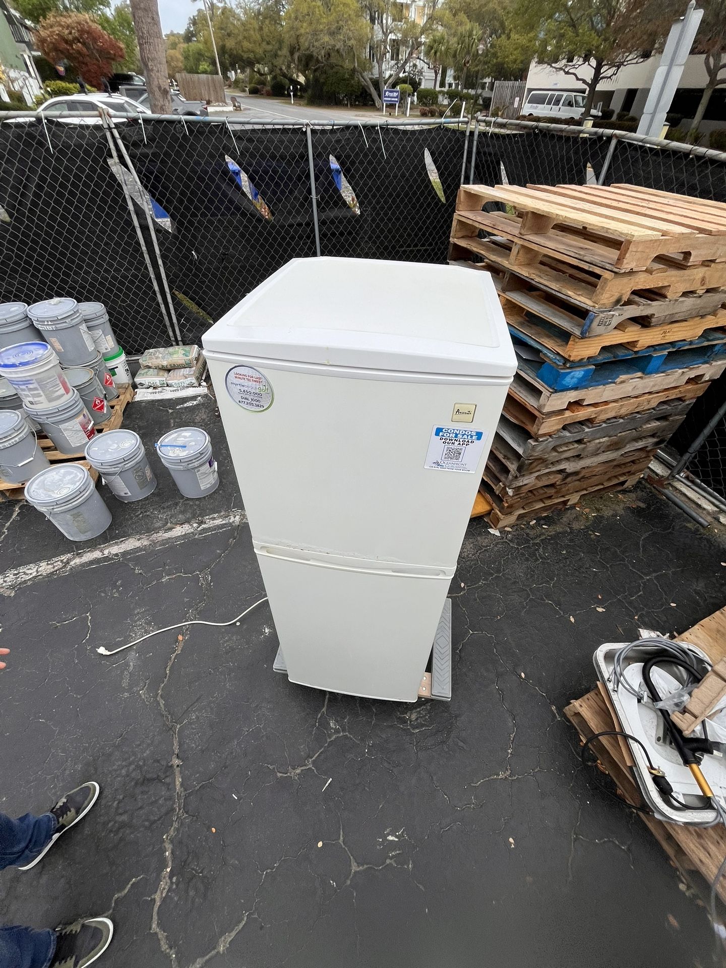 Fridge