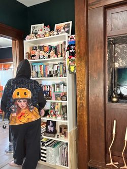 Brian Viveros x 23point5 Pacman Trooper Artist Hoodie and Sweatpants Set XL