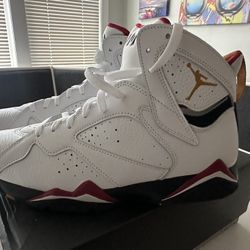 Air Jordan Retro 7 ‘Cardinal’ Size 10