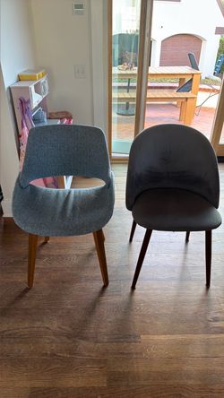 4 dining chairs