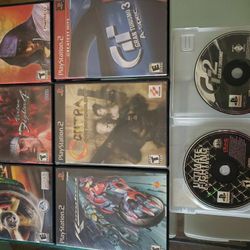 PS2 Games