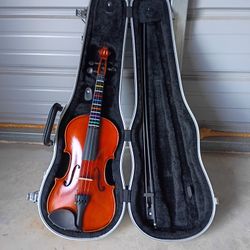 Violín, Used Strobel model ML80  violin 4/4(full size)