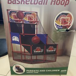 Basketball Hoop