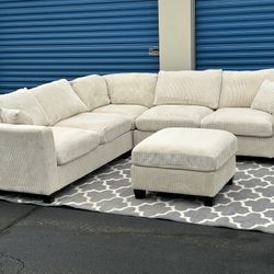4 Piece Sectional Couch