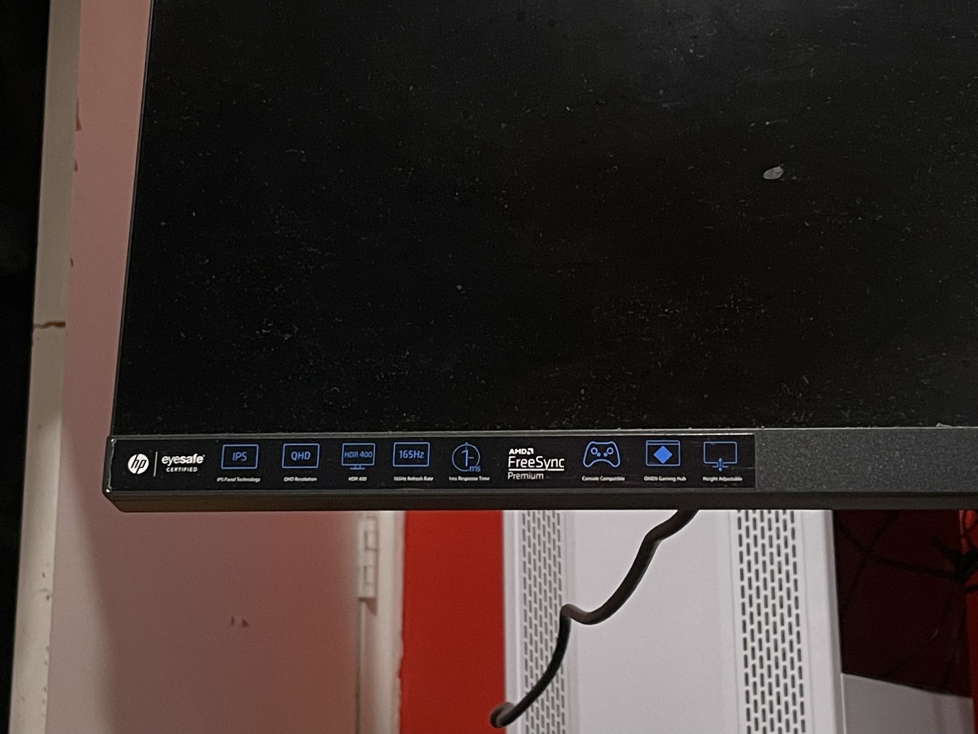 HP Z24n G2 24” Professional Monitor – Great Condition