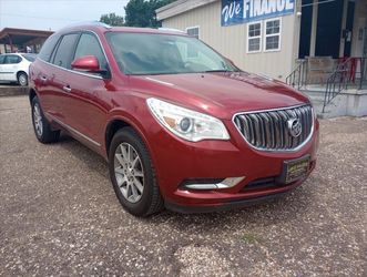 2013 Buick Enclave