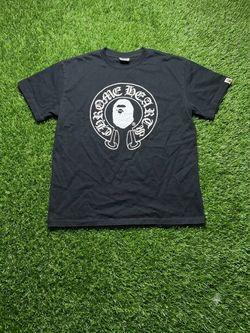 Bape X chrome hearts