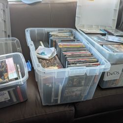 DVD Lot For Sale
