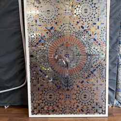 Wall Decor By Pervez. 30”/45”