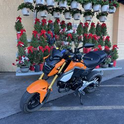 2019 Honda Grom