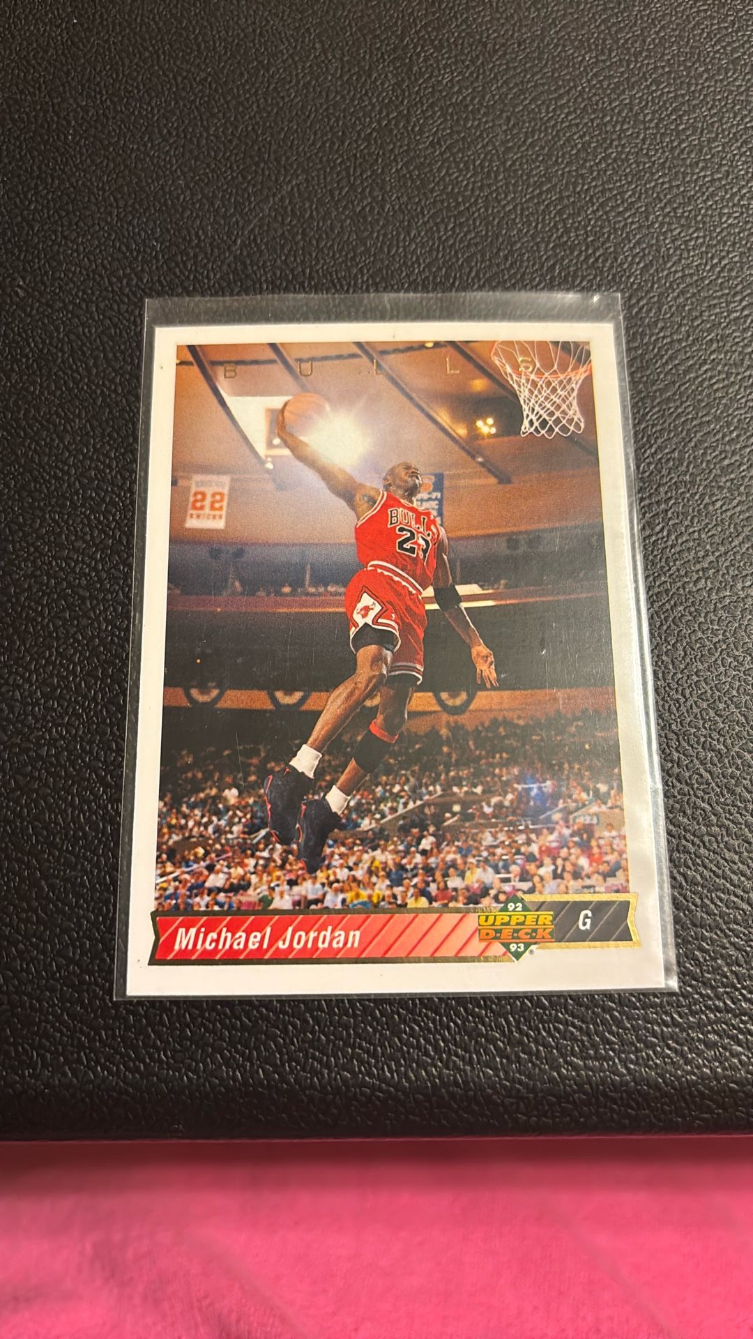 Micheal Jordan