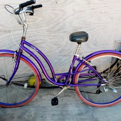 Bicicleta
