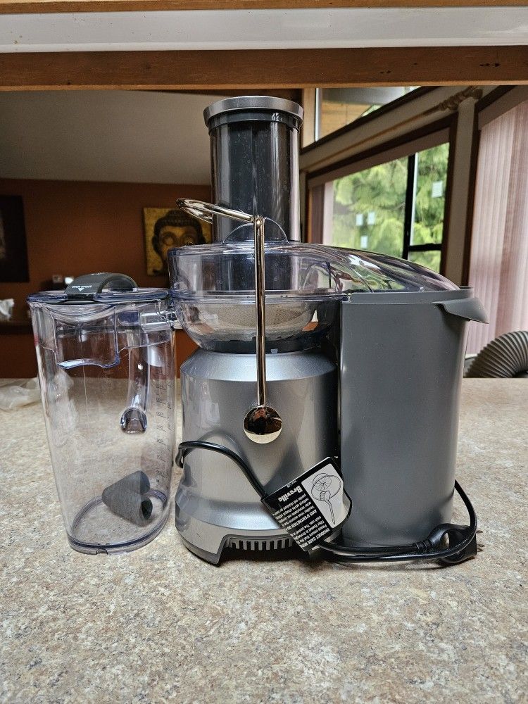 Breville Juice Fountain Cold 
