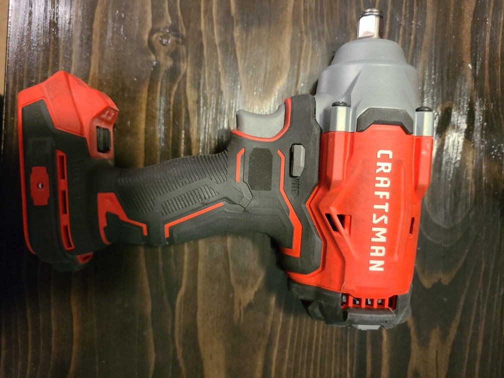 Craftsman Impact Wrench