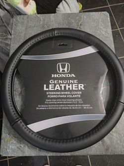 Honda steering wheel cover New