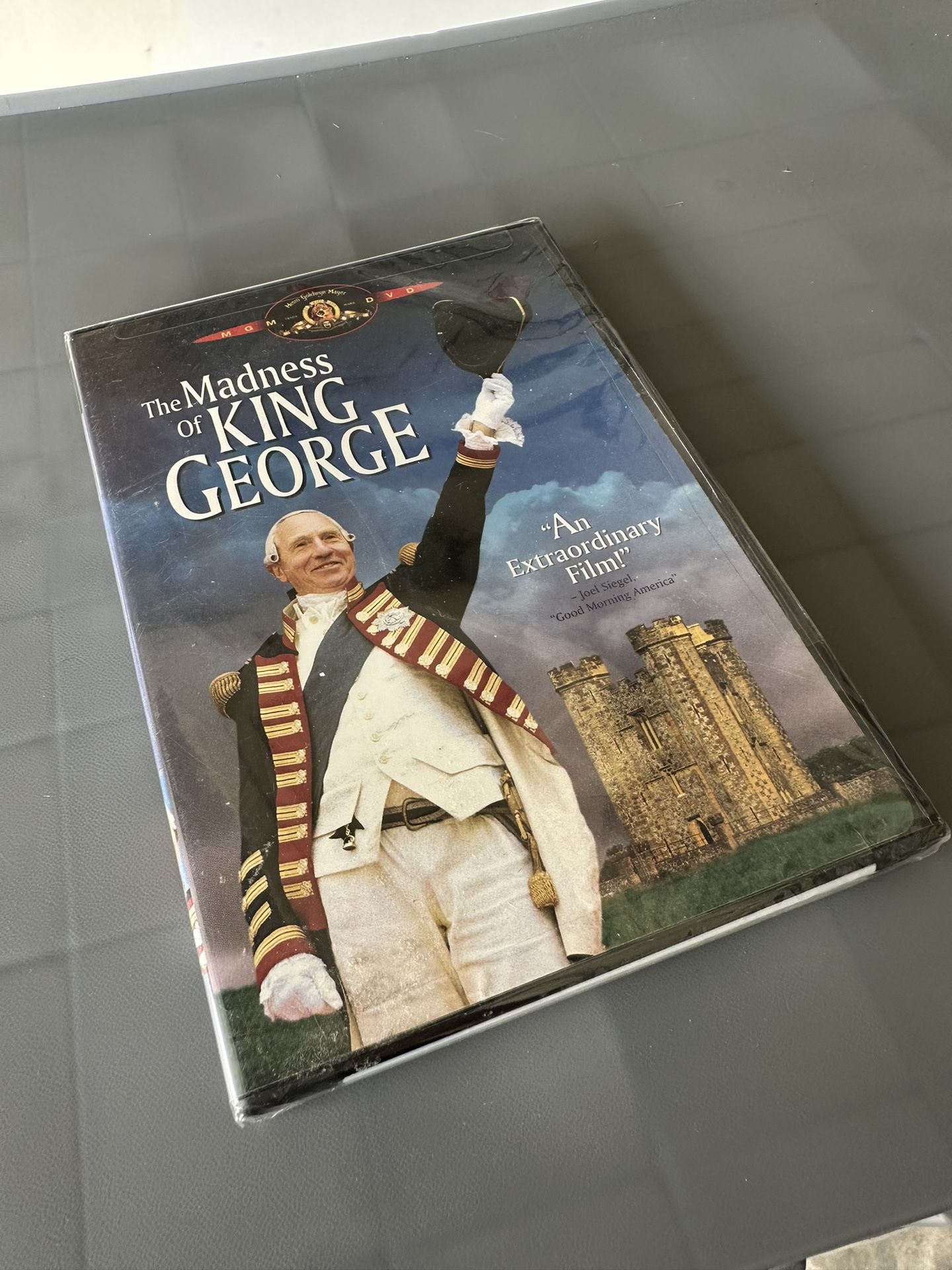 The Madness Of King George