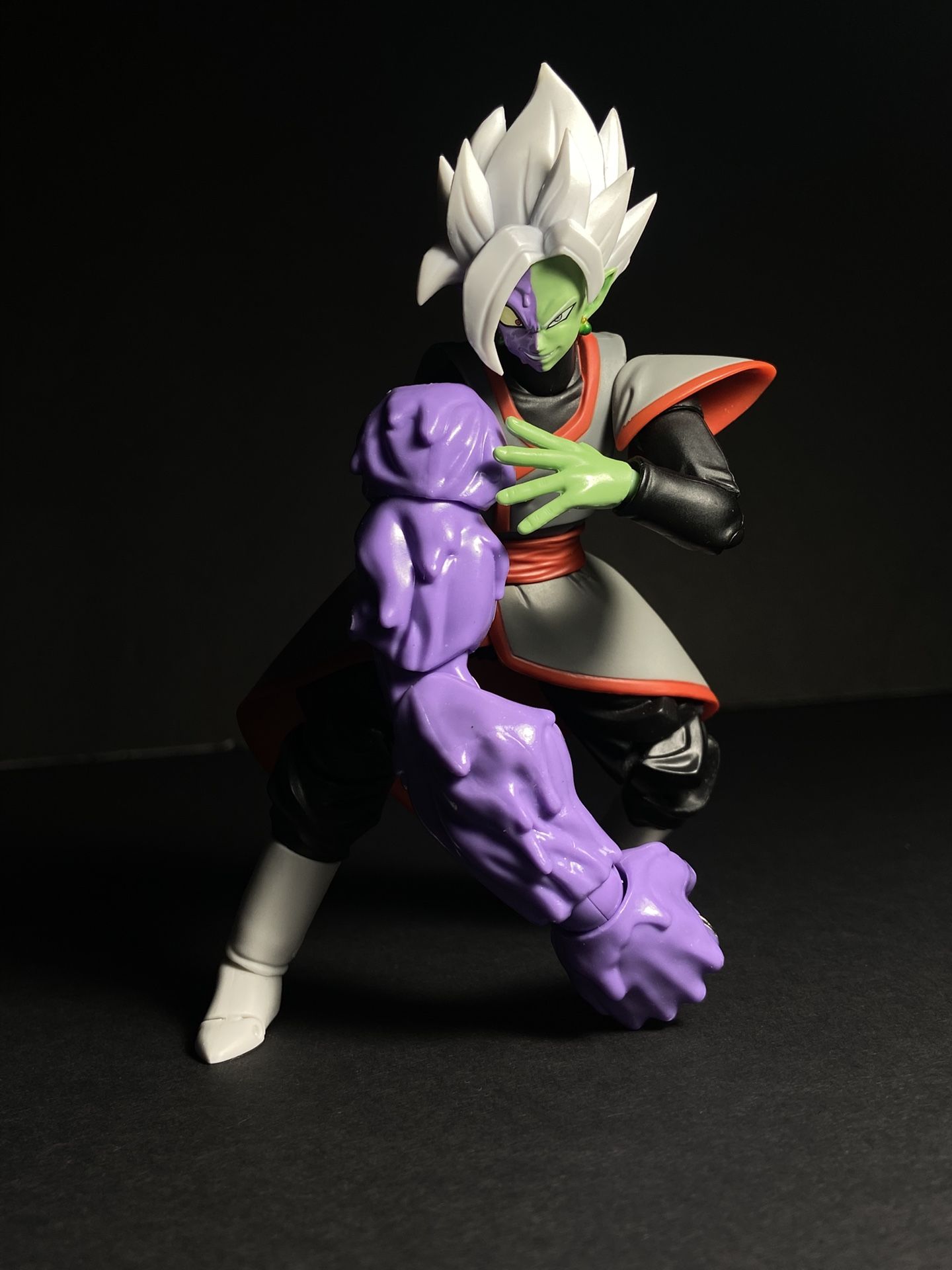 Sh Figuarts Fused Zamasu