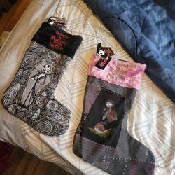 A Nightmare Before Christmas