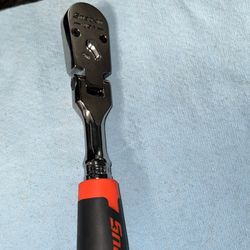 Snap On 3/8 Flex Head Ratchet 