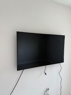 50 inch LG Smart TV